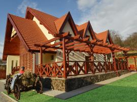 Pensiunea Agroturistica Sophia，位于Bistra Mureşului的酒店