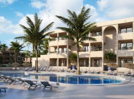 Wyndham Mallorca Portocolom Resort，位于克罗姆港的酒店