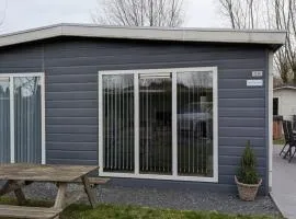 Bright Holiday Home with Hot Tub Near Breda