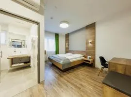 Das schlaf&GUT - Self Check-In