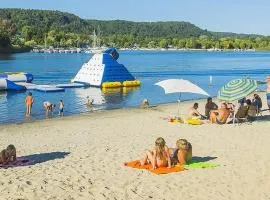 Happy Camp Mobile Homes in Camping Italia Lido