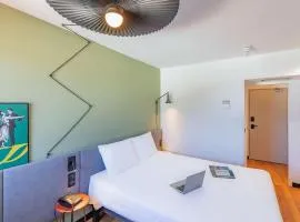 科英布拉宜必思中心酒店