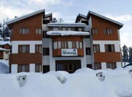 Welcome Hotel Gulmarg，位于古尔马尔格的酒店