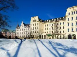 列夫兹拉季号角大酒店