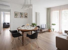 Laguna Boutique Apartments，位于梅斯特的酒店