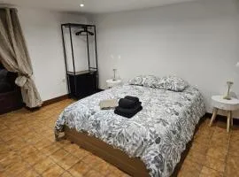 Rez-de-jardin appartement 1 chambre Guéret