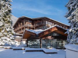 特伦托酒店，位于博萨迪法萨的酒店