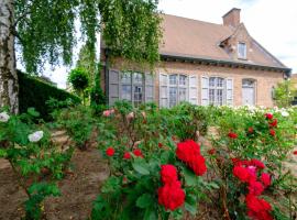 Rozerie BV，位于瓦勒海姆的酒店