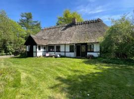 Guest house Æbelnæs, Møn，位于斯泰厄的酒店