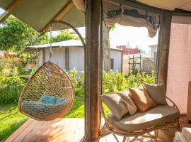 Procida Camp & Resort - La Caravella，位于普罗奇达的酒店