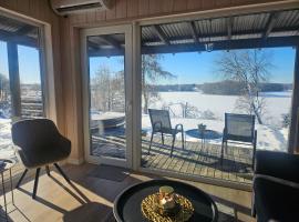 Volunge house，位于Doškonys的酒店