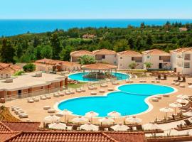 Zeus Eleva Ajul，位于圣帕拉斯凯维的酒店