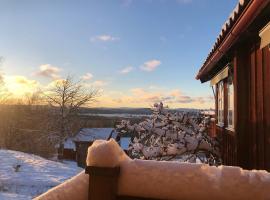 Soltägtgården，位于塔尔伯格的酒店