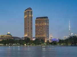 凯悦迪拜河高地酒店，位于迪拜的酒店