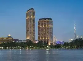 凯悦迪拜河高地酒店