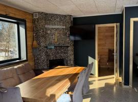 Kolyba Club，位于Stanishovka的带泳池的酒店