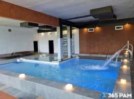 365PAM - Apartament nr 32 w Mielenku - BASEN KRYTY, ANIMACJE DLA DZIECI, JACUZZI, SAUNA,PLAC ZABAW W CENIE