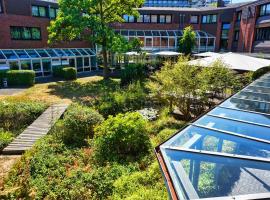 Hotel Gustav-Stresemann-Institut，位于波恩的酒店