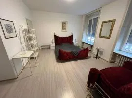 Studio Steinen in the city center of Basel