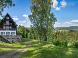 Aparthotel Panorama，位于德尔内夫奥里克的酒店