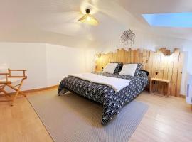 La Maison Bonheur - Authentique et Centrale，位于Cerizay的酒店