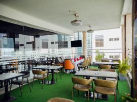 Tiffany Diamond Hotels LTD - Makunganya，位于达累斯萨拉姆的酒店