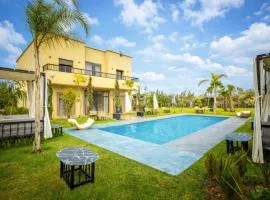 Villa Hasard Marrakech