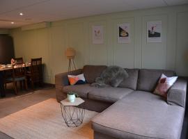 Nature and tranquility in Soest with Forest, Dunes and City，位于索斯特的酒店