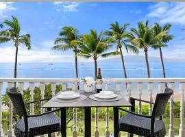 Aloha Oceanfront Retreat 327