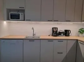 Spacious Apartment for 4 with Sauna