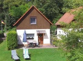 Holiday Home Haus im Grünen by Interhome