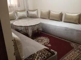 Appartement meublé