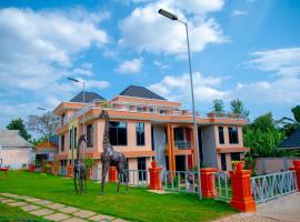 Kilimont Hotel，位于Mabire的酒店