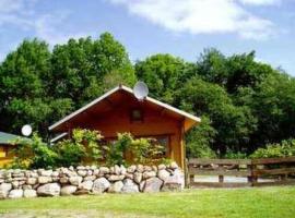 Holiday Home in Dümmer mit Grill und Terrasse by Interhome，位于Dümmer的酒店