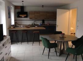 Ferienwohnung Seeglück，位于Lauchhammer的酒店