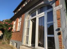 Apartment Wohnung in Bad Segeberg mit Terrasse by Interhome