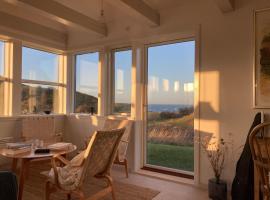 Holiday Home Nordhuset by Interhome，位于Nordby的乡村别墅