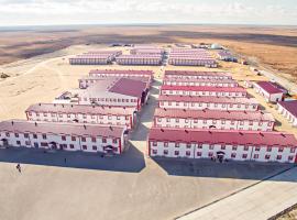 New Tengiz Camp，位于Tengiz的酒店