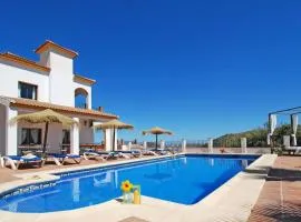 Holiday Home Villa José 1- beheizter Pool- Meerblick- by Interhome