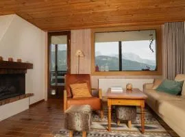 Charming and comfortable 1 bedroom apartment in Gryon