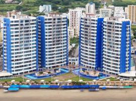 diamond beach，位于通苏帕的酒店