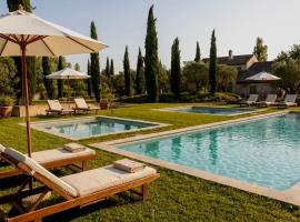 Domaine de la Myrtille，位于佩尔蒂的酒店