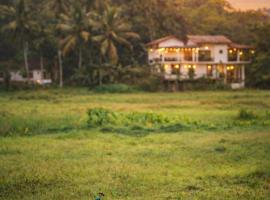 Wildlife Kingdom - Deniyaya Sinharaja，位于代尼耶耶的酒店