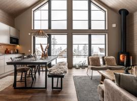 Fjällviddsvägen 224，位于伊德菲尔的酒店