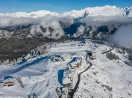 Appartement au pied des pistes - Vue imprenable