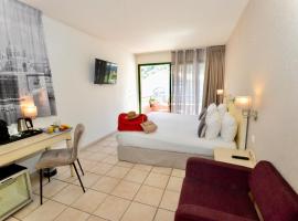 Sure Hotel by Best Western Gemenos en Provence，位于热姆诺的酒店