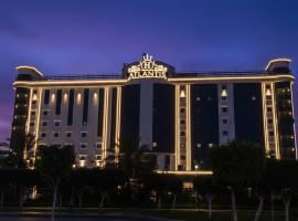 Atlantis Alger Aéroport ex Ibis，位于阿尔及尔的酒店