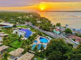 琵琶湖酒店 ，位于皮帕的酒店