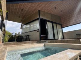 AlmazewÁ，位于Ubaque的酒店