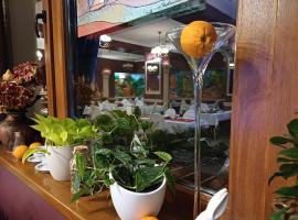 Rezydencja Izabella，位于维斯瓦的浪漫度假酒店